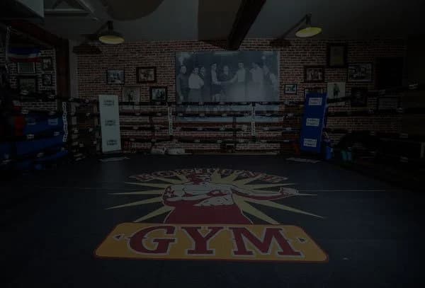 Exterior or interior of Fortune Gym
