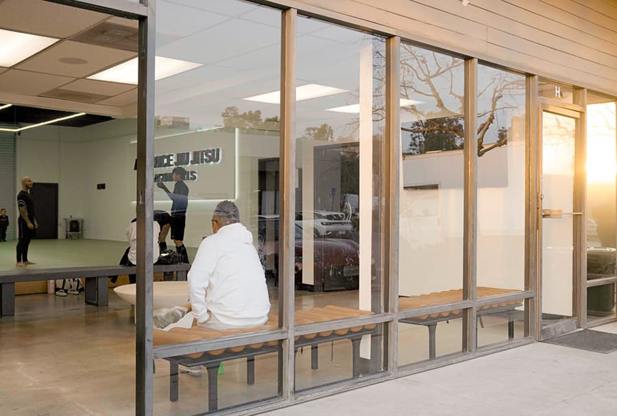 Exterior or interior of Alliance Jiu Jitsu Laguna Hills