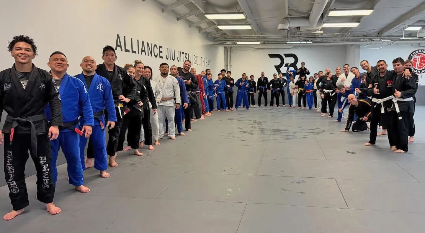 Exterior or interior of Alliance Jiu-Jitsu | South Bay By Cobrinha